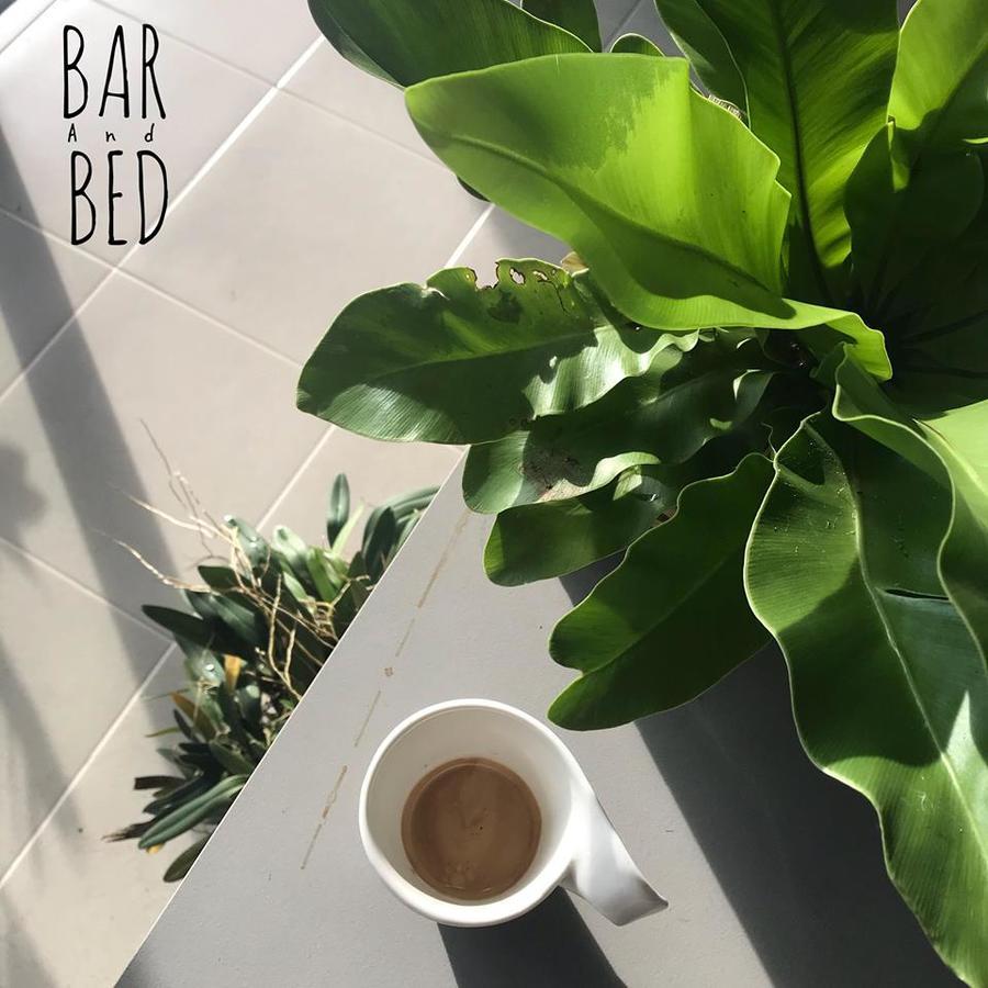 Barandbed Urt Vandrerhjem Surat Thani Eksteriør bilde