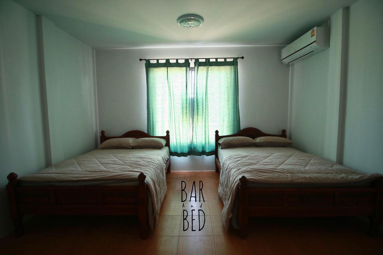 Barandbed Urt Vandrerhjem Surat Thani Eksteriør bilde
