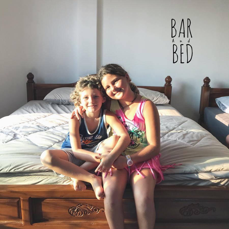 Barandbed Urt Vandrerhjem Surat Thani Eksteriør bilde