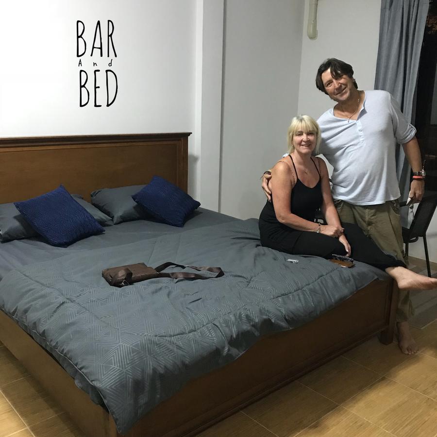Barandbed Urt Vandrerhjem Surat Thani Eksteriør bilde